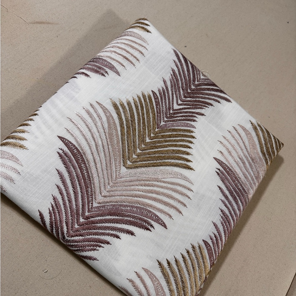 3 yards DESIGNER FABRIC CABARET CAMENGO , JOSEPHINE COLLECTION .